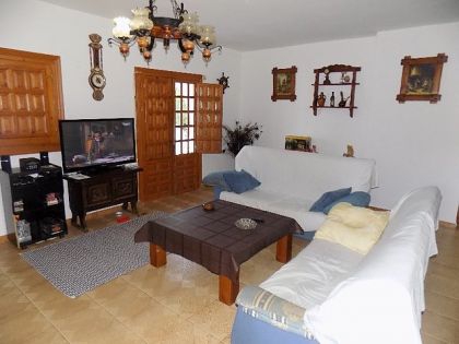 Villa with 3 bedroom in town, Spain 252614