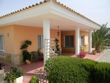 Villa with 3 bedroom in town, Spain 252620