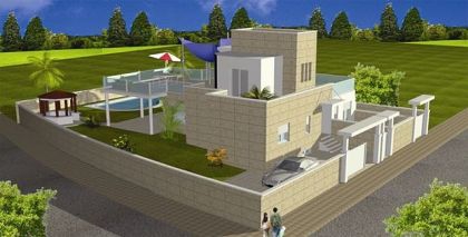Villa for sale in town 252621