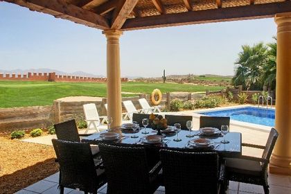 Alicante property | 4 bedroom Villa 252622