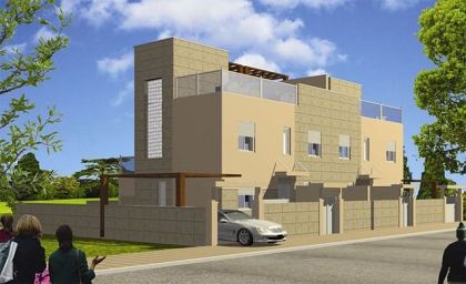 Villa for sale in town 252623