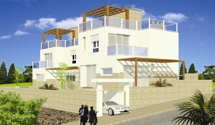 Villa for sale in town 252628