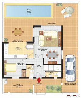 Villa in Alicante for sale 252628