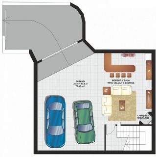 Villa for sale in town, Alicante 252628