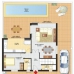 Villa in town 252628