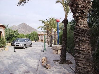 Villa with 8 bedroom in town 252654