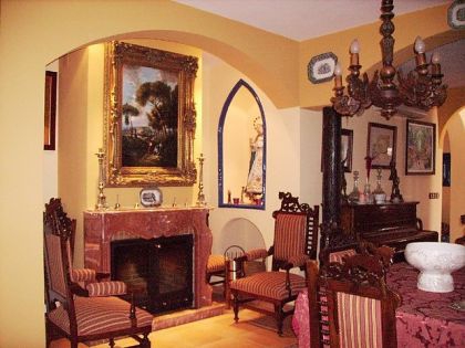 Villa for sale in town, Alicante 252654