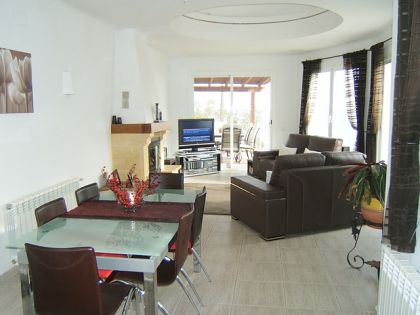 Villa with 3 bedroom in town, Spain 252658