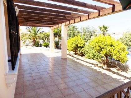 Villa for sale in town, Alicante 252667