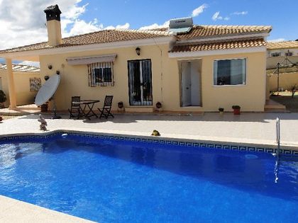 Villa with 3 bedroom in town, Spain 252676