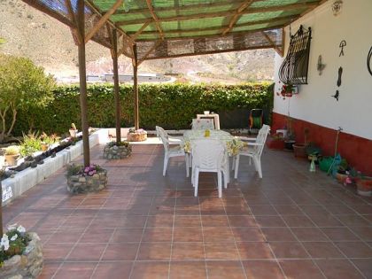 Villa with 5 bedroom in town, Spain 252683