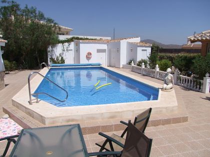 Villa with 3 bedroom in town, Spain 252685