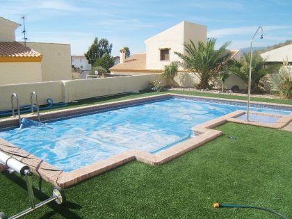 Villa for sale in town, Spain 252688