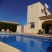 town, Spain Villa 252691