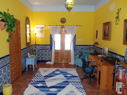 Alicante Villa 252701
