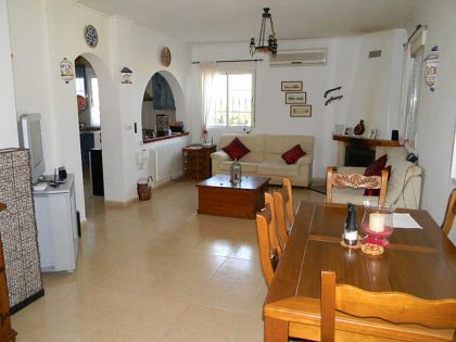 Villa with 3 bedroom in town, Spain 252703