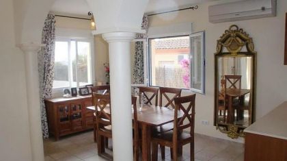 Villa with 5 bedroom in town, Spain 252715