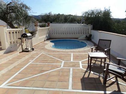 Villa with 3 bedroom in town, Spain 252720