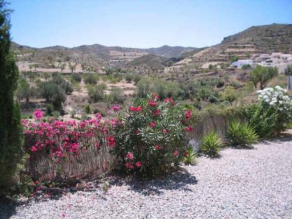 Villa with 3 bedroom in town, Spain 252729