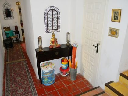 Villa for sale in town, Alicante 252738