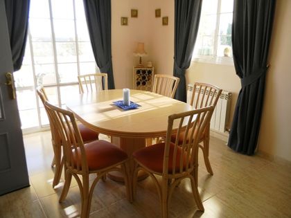 Villa with 3 bedroom in town, Spain 252743