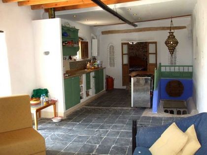 Villa with 4 bedroom in town, Spain 252745