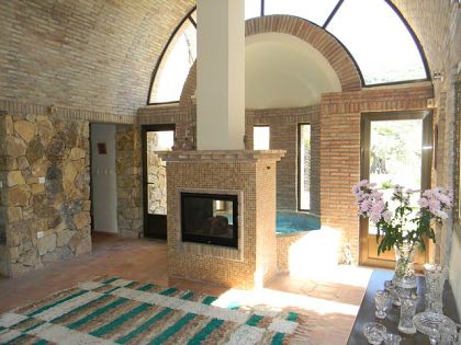 Villa with 5 bedroom in town, Spain 252754