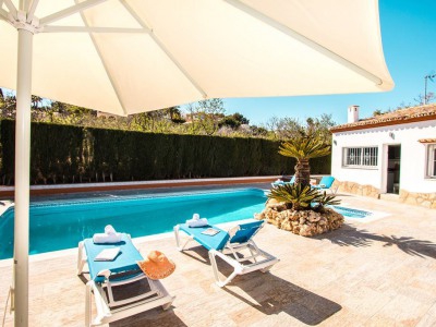 Benissa property: Villa for sale in Benissa, Spain 252779