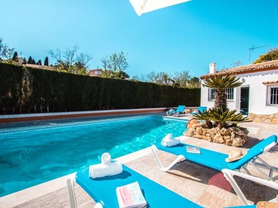 Benissa property: Villa with 4 bedroom in Benissa 252779