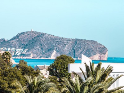 Benissa property: Villa for sale in Benissa, Alicante 252779