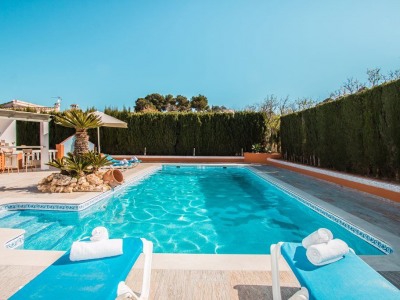 Benissa property: Villa with 4 bedroom in Benissa, Spain 252779