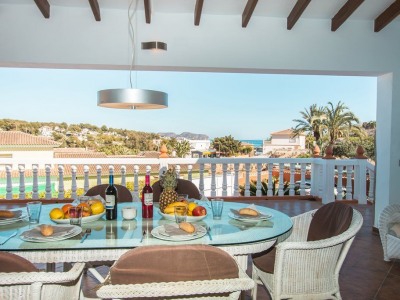 Benissa property: Villa in Alicante for sale 252779