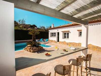 Benissa property: Alicante property | 4 bedroom Villa 252779