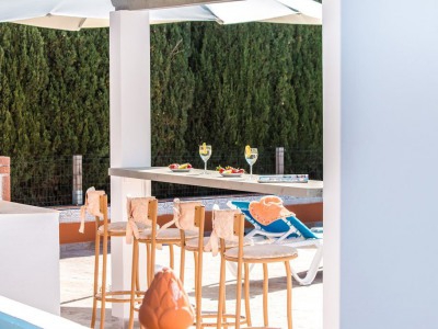 Benissa property: Alicante Villa 252779