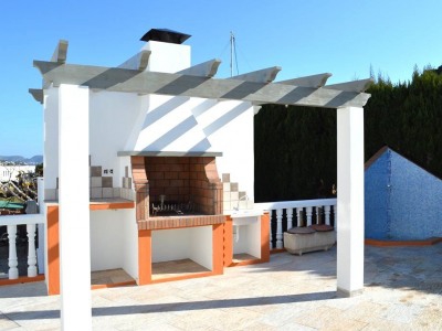 Benissa property: Benissa Villa 252779