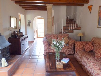 Lliber property: Villa with 2 bedroom in Lliber 252793