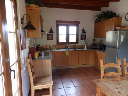 Lliber property: Villa for sale in Lliber, Alicante 252793