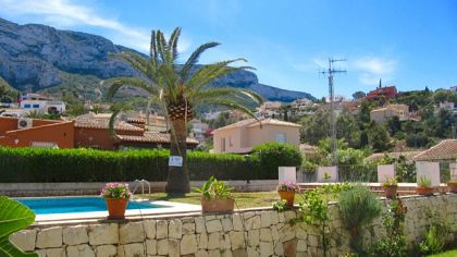 Denia property: Villa with 5 bedroom in Denia 252796