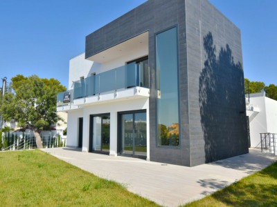 Benissa property: Villa with 4 bedroom in Benissa 252806