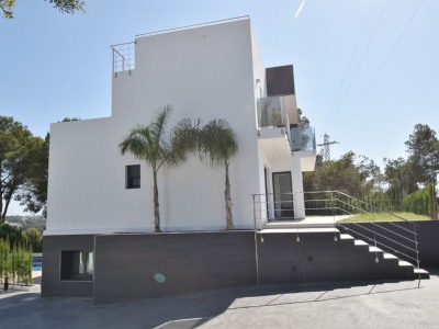 Benissa property: Villa for sale in Benissa, Alicante 252806