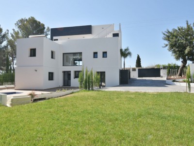 Benissa property: Villa with 4 bedroom in Benissa, Spain 252806
