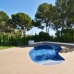 Benissa property: Alicante Villa, Spain 252806