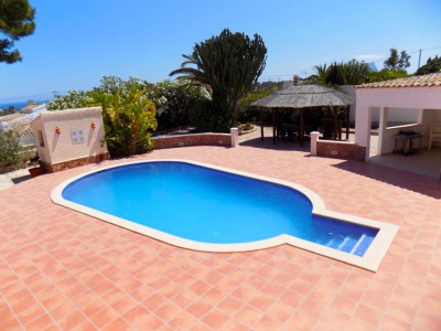 Moraira property: Villa with 6 bedroom in Moraira 252811