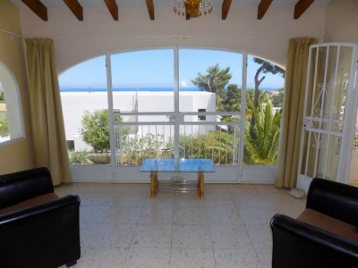 Moraira property: Villa with 6 bedroom in Moraira, Spain 252811