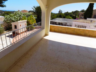Moraira property: Villa for sale in Moraira, Alicante 252811
