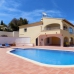 Moraira property: Alicante, Spain Villa 252811