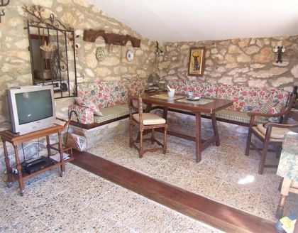 Benissa property: Villa with 2 bedroom in Benissa, Spain 252813