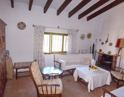 Benissa property: Villa for sale in Benissa, Alicante 252813