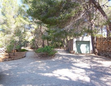 Benissa property: Alicante Villa 252813