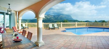 Denia property: Villa for sale in Denia 252814